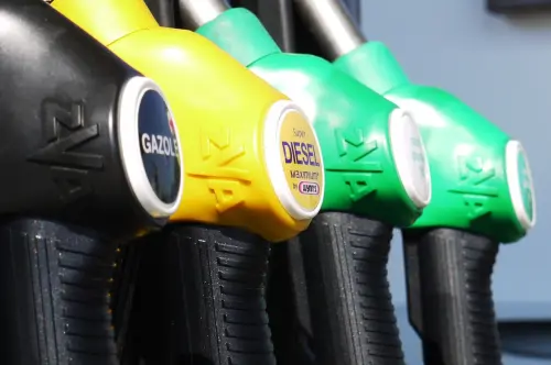 Come trasportare il gasolio: le caratteristiche delle taniche per carburanti